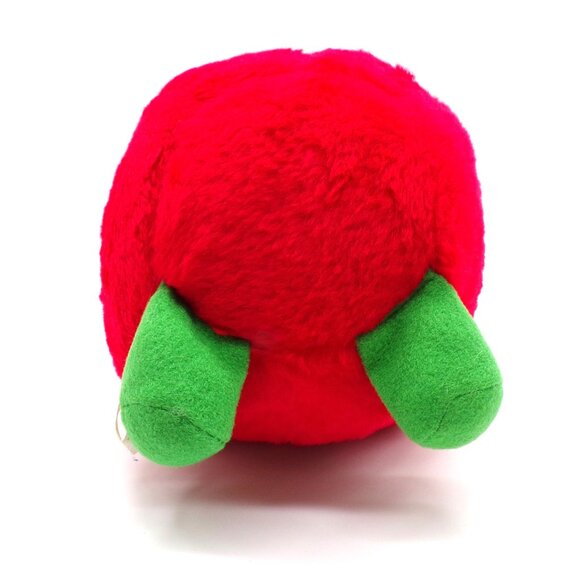 VTG 1982 Del Monte Reddie Tomato Country Yumkins Plush Fruit Toy Stuffed Animal - Picture 9 of 11
